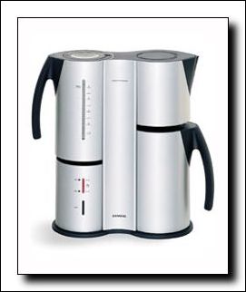 Kaffemaskine Siemens Fa Porsche design